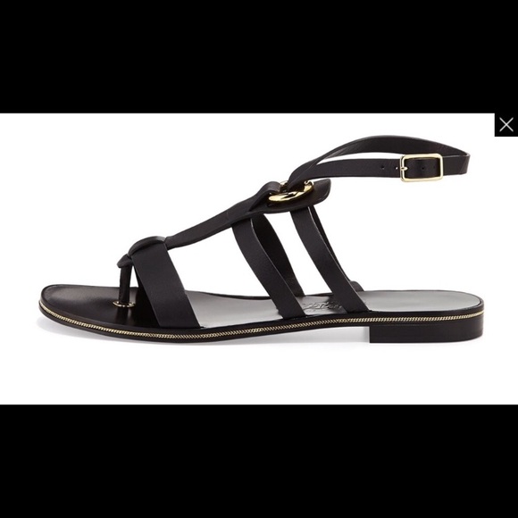 Salvatore Ferragamo sandals size 6 NWT - Picture 2 of 8